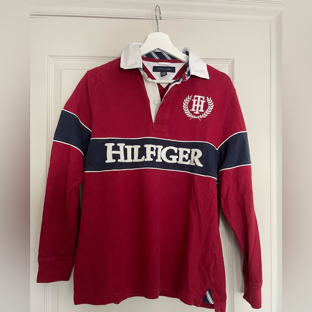 Tommy Hilfiger Long Sleeve Top - Picture 1 of 3